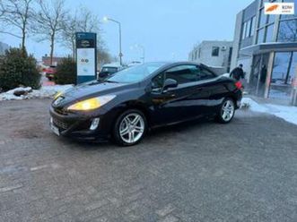peugeot 308 cc 2.0 hdif feline — peugeot — marktplaats