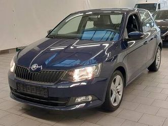 skoda fabia 1,0 tsi cool edition