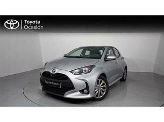 5 puertas active tech 120h automático (e-cvt)