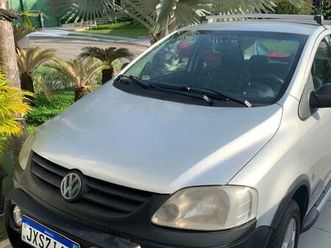 volkswagen crossfox 1.6 mi total flex 8v 5p 2006