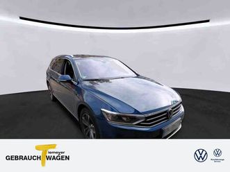 passat variant 2.0 tdi dsg elegance iq.light ahk