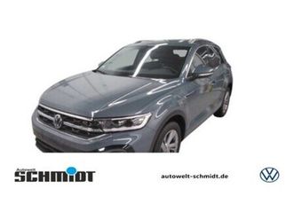 t-roc 1,5tsi r-line r-kamera navi acc led-plus ...