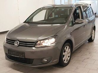vw touran 1,6 tdi cup