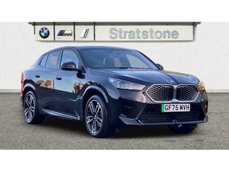 bmw ix2 xdrive30 m sport 5dr