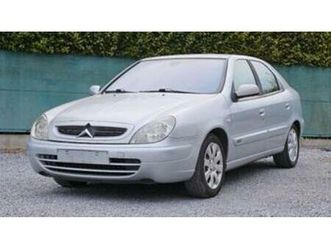 ② citroen xara 2002 - 1.6 essence — citroën — 2ememain