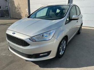 ② ford c max | essence | airco | navi | 96 000km — ford — 2ememain
