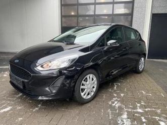 ② ford fiesta 1.0i 95pk airco/pdc 2020 — ford — 2ememain