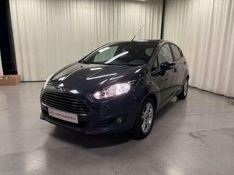 ② ford fiesta fiesta 1.0 ecoboost sync edition — ford — 2ememain