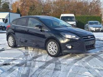 ② ford focus 1.6 ecoboost titanium 150pk prachtstaat! — ford — 2ememain