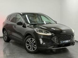 ② ford kuga 2.5 fwd phev eu6ei - carplay - camera - carnet — ford — 2ememain