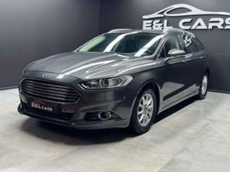 ② ford mondeo mondeo 1.5 tdci titanium *garantie 12 mois* — ford — 2ememain