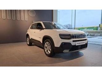 ② jeep avenger altitude — jeep — 2ememain