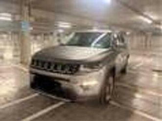 ② jeep compass compass 1.4 multiair limited — jeep — 2ememain