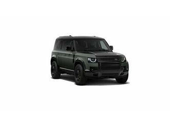 trophy edition in keswick green d350 diesel mild hybrid