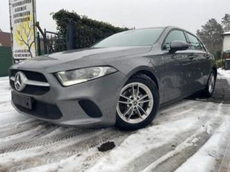 ② a160 5 portes — mercedes-benz — 2ememain