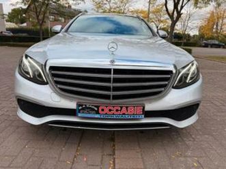 ② mercedes e200d businessline. facelift. in top staat — mercedes-benz — 2ememain