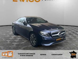 coupe 220 executive 9g-tronic