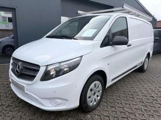 ② mercedes-benz vito 114cdi - trekhaak/dakrek/euro 6 - 16446 — mercedes-benz — 2ememain