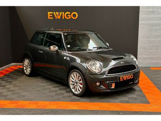 1.6 210 john cooper works - entretien ok - chaine neuve - carrosserie neuve