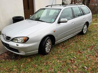 nissan primera 1,6 automatik, 2000 god.