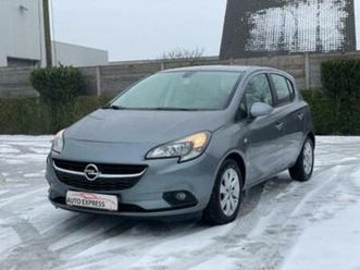 ② opel corsa/1.2 essence/clima/navi/croisière/garantie/** — opel — 2ememain