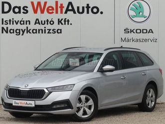 skoda octavia combi 2.0 tdi scr ambition 127e.km!