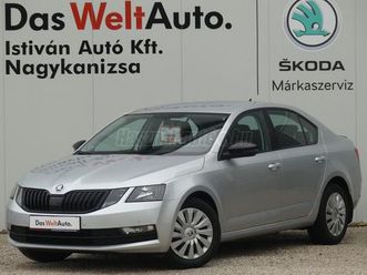 skoda octavia 1.5 tsi act ambition 133e.km!
