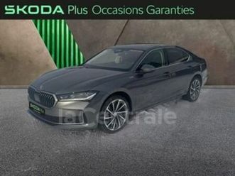 iv berline 1.5 tsi mhev 150 act laurin & klement dsg7