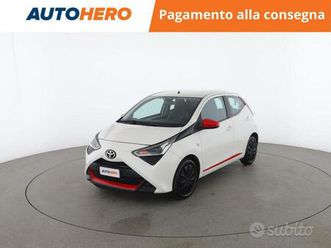 toyota aygo rh11752