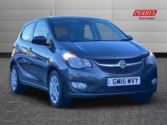 vauxhall viva 1.0 se 5dr