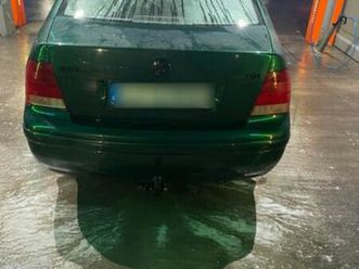 volkswagen vw bora 1,9tdi tüv neu