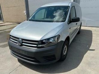 ② volkswagen caddy maxi 2.0tdi | camping-car — volkswagen — 2ememain