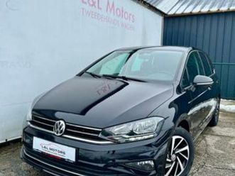 ② volkswagen sportsvan 1.0tsi bmt join dsg*camera carplay acc* — volkswagen — 2ememain