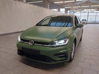 vw golf 1,5 tsi bmt act highline