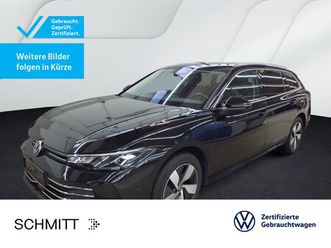 passat variant 1.5 etsi dsg business*led*ahk*kamera*pdc*shz*navi*klima