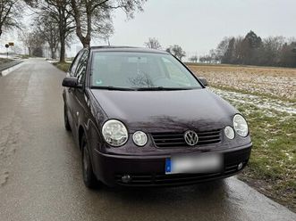 volkswagen polo 1.4 55kw comfortline variant comfortline