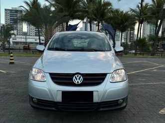 volkswagen spacefox sportline/highline 1.6 t.flex 2009
