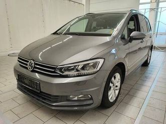 vw touran 1,2 tsi bmt comfortline