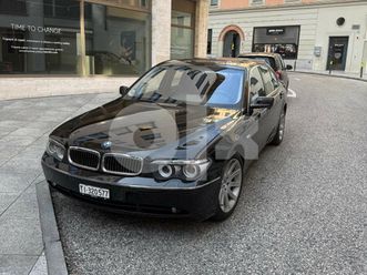 bmw 760i 327kw čitati detaljno!!!