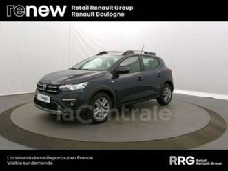 iii stepway 1.0 tce 90 confort cvt - 22