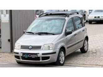 ② fiat panda 1.2i ** automaat ** 080.000 km ** airco ** — fiat — 2ememain