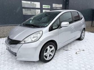 ② honda jazz benzine - automaat — honda — 2ememain