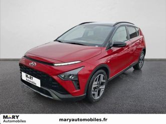 hyundai bayon business bayon 1.0 t-gdi 100 dct-7 hybrid 48v