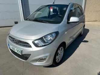 ② hyundai i10 | climatisation | 5 portes — hyundai — 2ememain