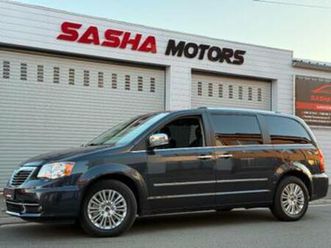 ② lancia voyager 2.8 crd automaat '14 | 7zitpl | 40.000 km — lancia — 2ememain