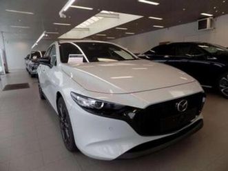② mazda 3 e-skyactiv-x 186pk homura automaat (automatique) — mazda — 2ememain