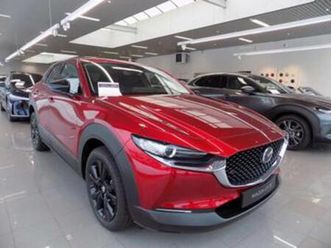 ② mazda cx-30 e-skyactive x 186 homura automaat! — mazda — 2ememain