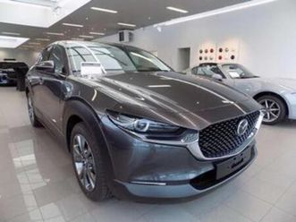 ② mazda cx-30 e-skyactive x 186 takumi automaat! — mazda — 2ememain