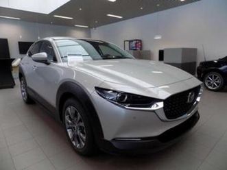 ② mazda cx-30 e-skyactive x 186pk takumi automaat! — mazda — 2ememain