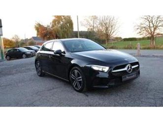 ② merc a200 1,3i 2021 automatique-apple-cruise-xénon-parkassis — mercedes-benz — 2ememain